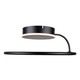 Halo LED Semi-Flush Mount (AC6631BK)