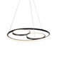 Gemini LED Pendant (AC6671NB)