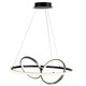 Gemini LED Pendant (AC6671NB)