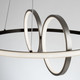 Gemini LED Pendant (AC6671NB)