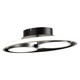 Gemini LED Flush Mount (AC6672NB)