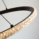 Nova LED Pendant (AC6710BK)
