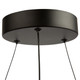 Nova LED Pendant (AC6710BK)