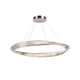 Artcraft - AC6722SN - LED Pendant - Stella - Satin Nickel