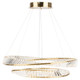 Stella LED Chandelier (AC6723BB)
