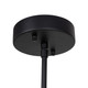 Cascata LED Pendant (AC6815BK)