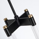 Cascata LED Pendant (AC6815BK)