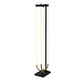Cascata LED Floor Lamp (AC6816BK)
