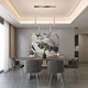 Sunnyvale LED Island Pendant (AC6826SM)