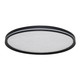 Luna LED Flush Mount (AC6872BK)