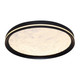 Luna LED Flush Mount (AC6872BK)