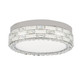 Elegance LED Flush Mount (AC6925PN)