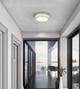 Elegance LED Flush Mount (AC6925PN)