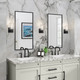 Dalton LED Bathroom (AC7351BK)