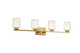 Saville LED Bathroom Vanity (AC7394BR)