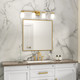 Saville LED Bathroom Vanity (AC7394BR)