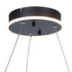 Sirius LED Chandelier (AC7619BK)