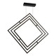 Graymar LED Chandelier (AC7624BK)