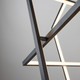 Graymar LED Chandelier (AC7624BK)