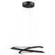 Ara LED Pendant (AC7677BK)