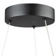 Ara LED Pendant (AC7677BK)