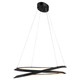 Ara LED Pendant (AC7679BK)