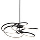 Equinox LED Pendant (AC7688BK)