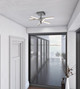 Stix LED Semi-Flush Mount (AC7706CH)