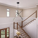 Stix LED Chandelier (AC7709BK)