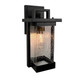 Applique murale Outdoor Wall Sconce (AC8022BK)