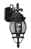 Artcraft - AC8091RU - One Light Outdoor Wall Mount - Classico - Rust