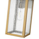 Madrid One Light Outdoor Wall Sconce (AC8180WB)