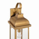 Madrid One Light Outdoor Wall Sconce (AC8181WB)