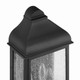 Madrid Three Light Outdoor Wall Sconce (AC8187BK)