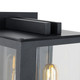 Waterville Two Light Outdoor Wall Mount (AC8790BK)