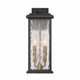 Estate Two Light Outdoor Wall Sconce (AC9271BK)