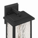 Estate Two Light Outdoor Wall Sconce (AC9271BK)