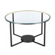 Artcraft - AD32012 - LED Table - Tavola - Black