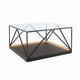 Artcraft - AD32013 - LED Table - Tavola - Black