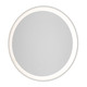 Artcraft - AM321 - LED Wall Mirror - Reflections - Black