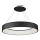 Artcraft - BT2011BK - LED Chandelier - Lazio - Black