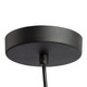 Pinpoint One Light Pendant (SC13191BK)