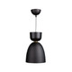 Tempo One Light Pendant (SC13291BK)