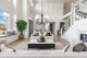 Rhythm Five Light Chandelier (SC13335BK)