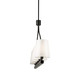 Rhythm Five Light Island Pendant (SC13336BK)