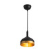 Dash One Light Pendant (SC13351BK)