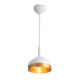 Dash One Light Pendant (SC13351WH)