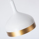 Dash Four Light Island Pendant (SC13354WH)