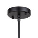 Pullman Three Light Pendant (SC13363BK)