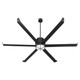 Enorme 78"Ceiling Fan (3-129-15)